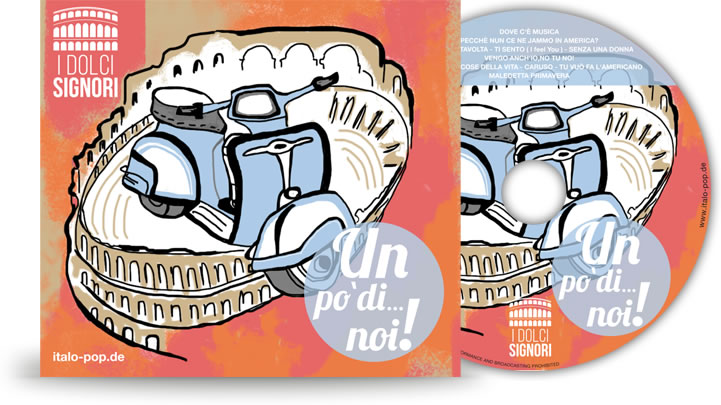 I Dolci Signori Termine 2024 I Dolci Signori - Italo Pop