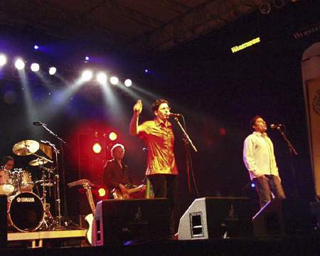 Hamburg Elbfestival 2004