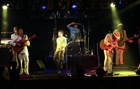 Kulturzelt 2007