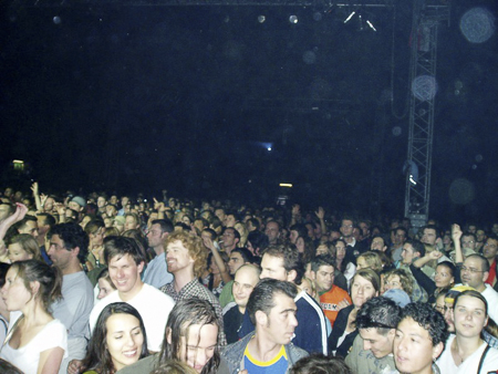München Tollwood-Festival 2004